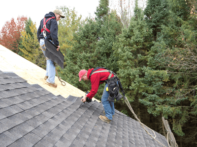 Why choose Apexyn Crown Group for roofing contractor in Tamarac